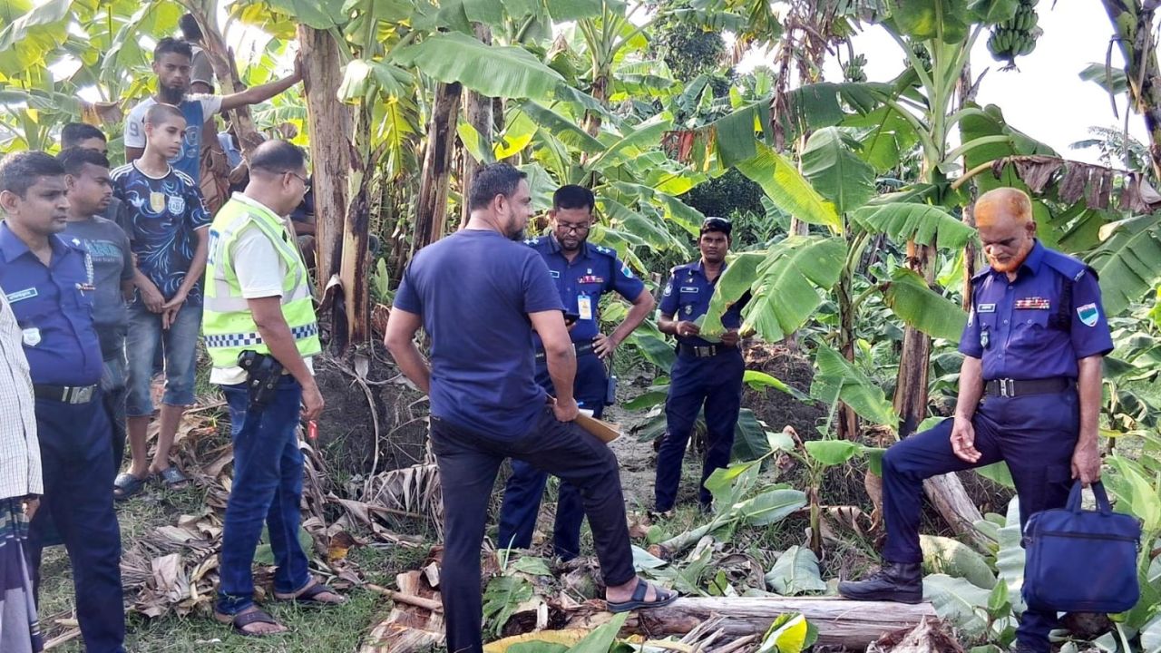 ফকিরহাটে ভৈরব নদী থেকে মাথাবিহীন অজ্ঞাত ব্যক্তির মরদেহ উদ্ধার