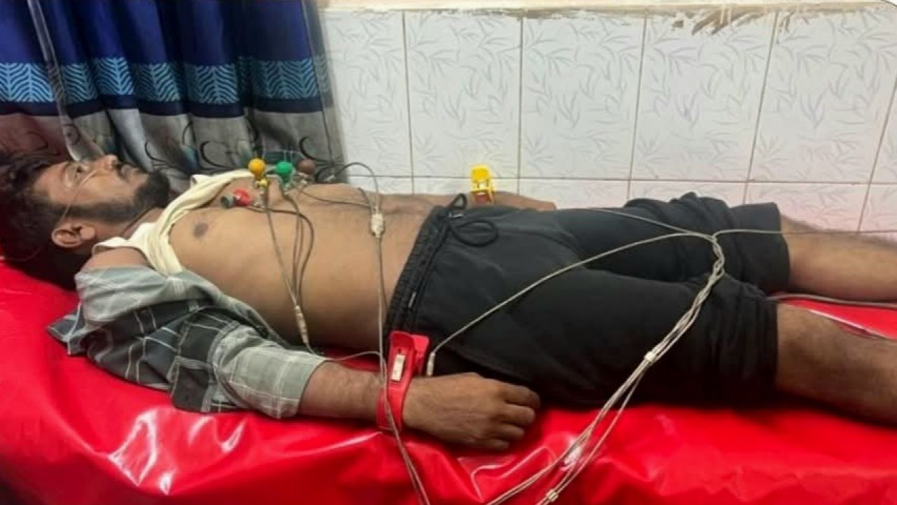 রায়পুরে মন্দিরে পূঁজার প্রস্তুতিকালে বিদ্যুৎস্পৃষ্টে ডেকোরেশন কর্মীর মৃত্যু