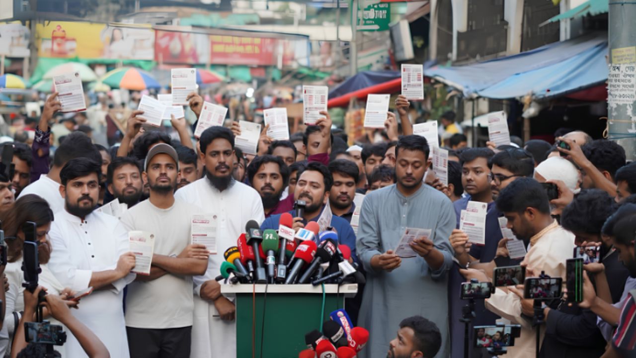 জামায়াত জোট থেকে দূরত্ব বাড়াচ্ছে এনসিপি?
