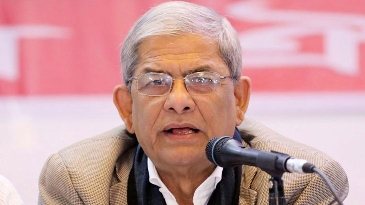 আওয়ামী লীগের কারণে গঙ্গার পানির ন্যায্য হিস্যা থেকে বঞ্চিত বাংলাদেশ
